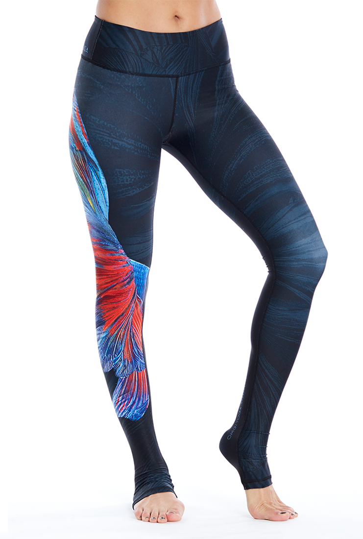 Betta Leggings - Black