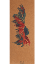 CORKPro Mat - Artists Collection - Betta