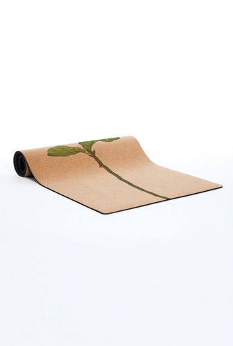 CORKPro Mat - Artists Collection - Ficus