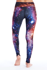 Galaxy Leggings - One Color