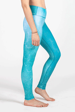 Oceania Leggings - Teal