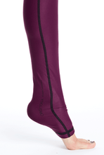 Calibrate Leggings - Eggplant Purple