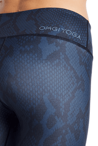 COBRA Leggings - Dark Blue