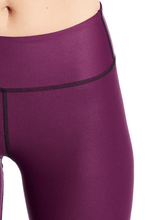 Calibrate Leggings - Eggplant Purple