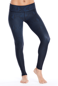 COBRA Leggings - Dark Blue