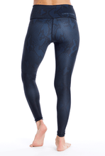 COBRA Leggings - Dark Blue