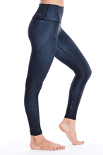 COBRA Leggings - Dark Blue