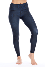 COBRA Leggings - Dark Blue