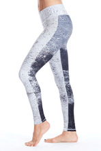 Concrete Jungle Leggings - Grey/Black