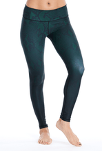 COBRA Leggings - Dark Green