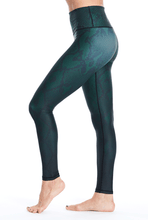 COBRA Leggings - Dark Green