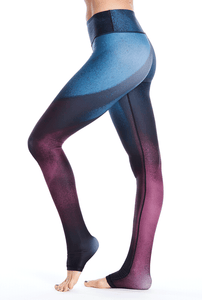 LINEA Leggings - Dusk