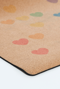 CORKPro Mat - Artists Collection - One Love