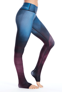 LINEA Leggings - Dusk