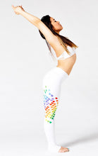 One Love Leggings - White